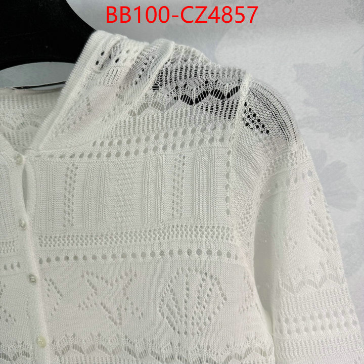Clothing-Dior high quality online ID: CZ4857 $: 100USD