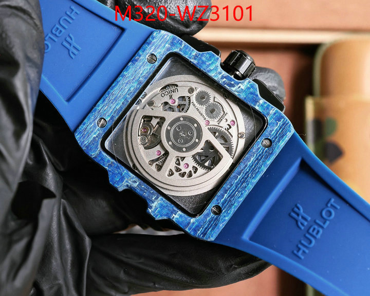 Watch(TOP)-Hublot is it illegal to buy ID: WZ3101 $: 320USD