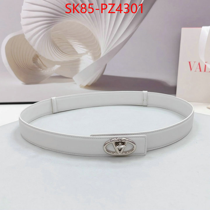 Belts-Valentino online from china ID: PZ4301 $: 85USD