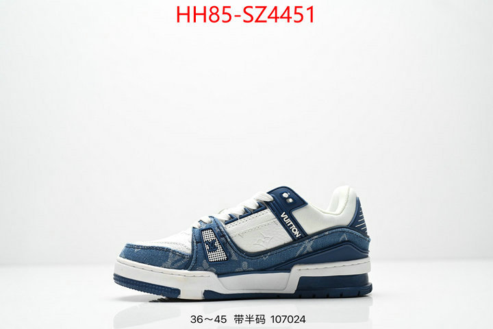 Men Shoes-LV from china ID: SZ4451 $: 85USD