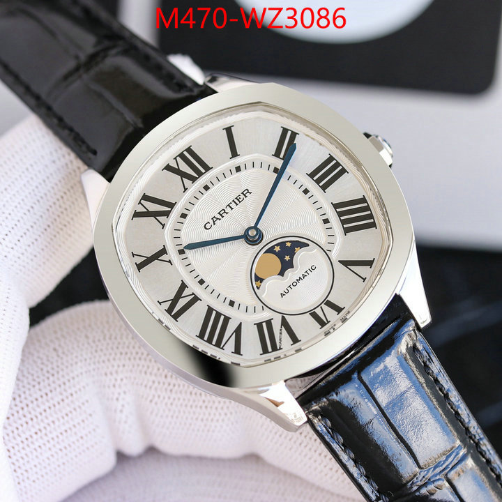 Watch(TOP)-Cartier replica 1:1 ID: WZ3086 $: 470USD-shoes yupoo Watch(TOP)-Cartier replica 1:1 ID: WZ3086 $: 470USD