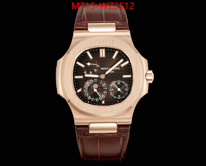 Watch(TOP)-Patek Philippe are you looking for ID: WZ3512 $: 715USD