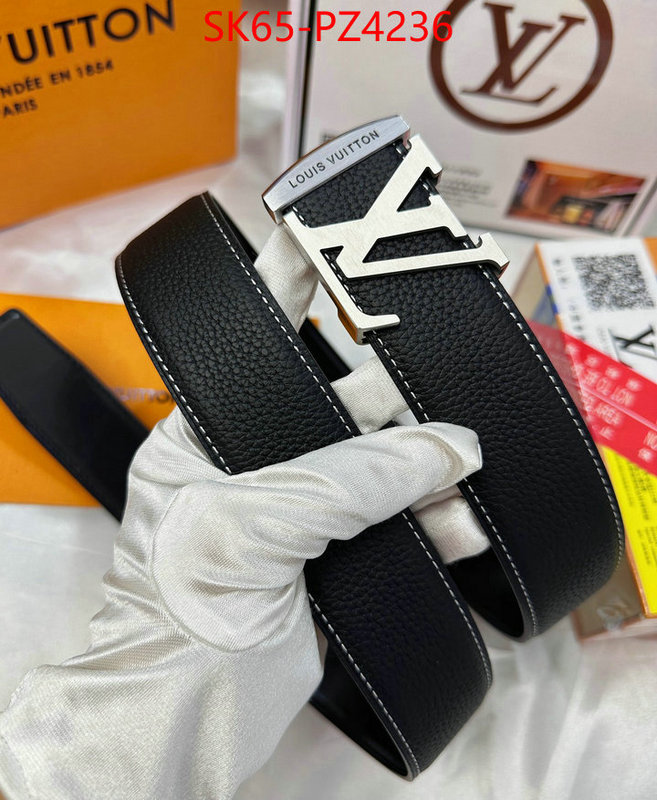 Belts-LV high quality ID: PZ4236 $: 65USD