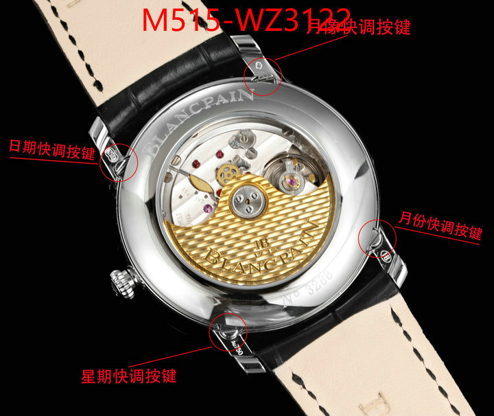 Watch(TOP)-Omega the most popular ID: WZ3122 $: 515USD