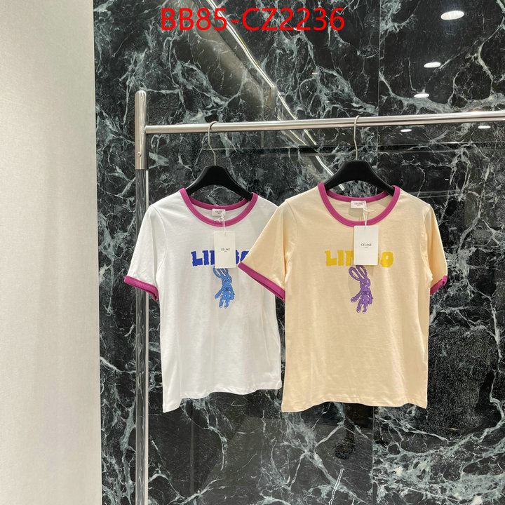 Clothing-Celine buy online ID: CZ2236 $: 85USD