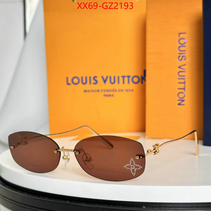 Glasses-LV buy the best replica ID: GZ2193 $: 69USD