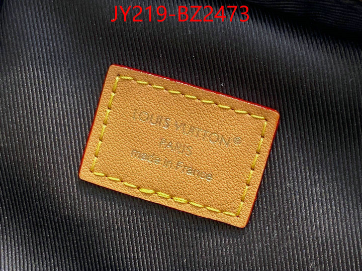 LV Bags(TOP)-Pochette MTis- buy replica ID: BZ2473 $: 219USD,