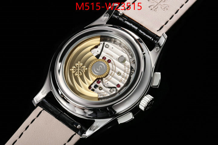 Watch(TOP)-Patek Philippe customize the best replica ID: WZ3515 $: 515USD