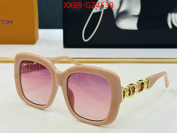 Glasses-LV replica how can you ID: GZ4530 $: 69USD