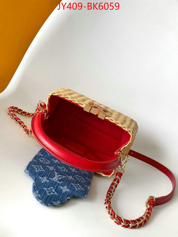 LV Bags(TOP)-Handbag Collection- luxury 7 star replica ID: BK6059 $: 409USD,