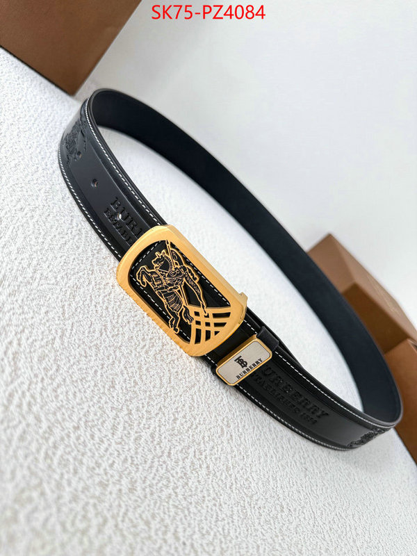 Belts-Burberry best luxury replica ID: PZ4084 $: 75USD