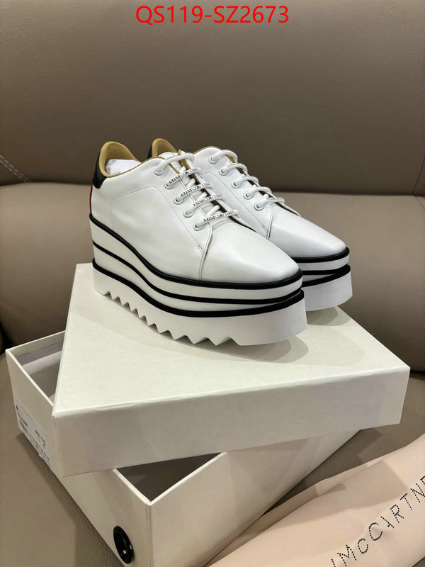 Women Shoes-Stella McCartney how quality ID: SZ2673 $: 119USD
