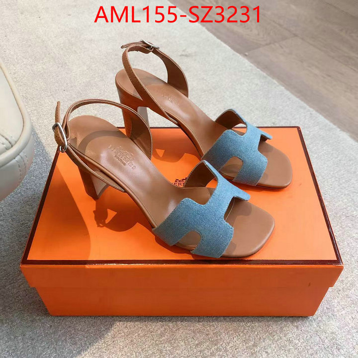 Women Shoes-Hermes replica wholesale ID: SZ3231 $: 155USD