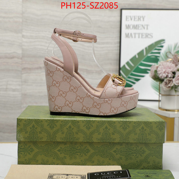 Women Shoes-Gucci replicas buy special ID: SZ2085 $: 125USD