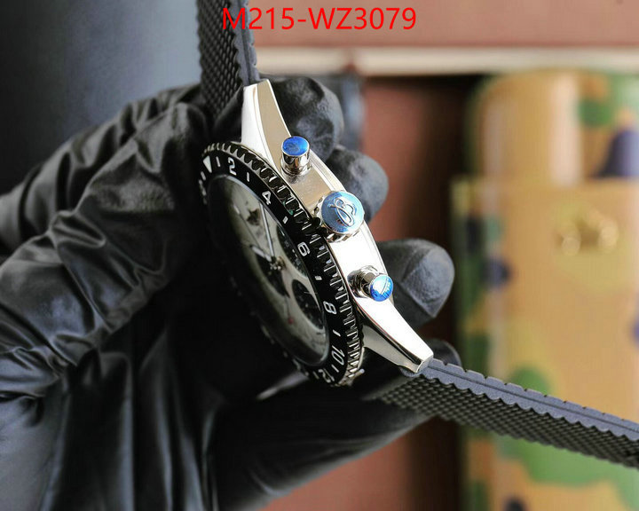 Watch(TOP)-Breitling sell high quality ID: WZ3079 $: 215USD
