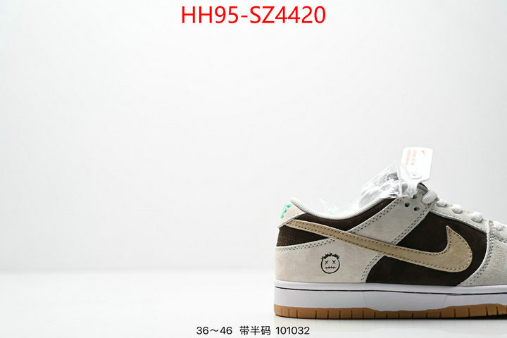 Women Shoes-NIKE designer 7 star replica ID: SZ4420 $: 95USD