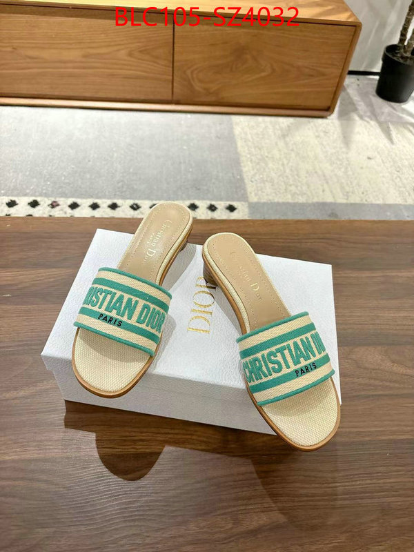 Women Shoes-Dior replica aaaaa designer ID: SZ4032 $: 105USD