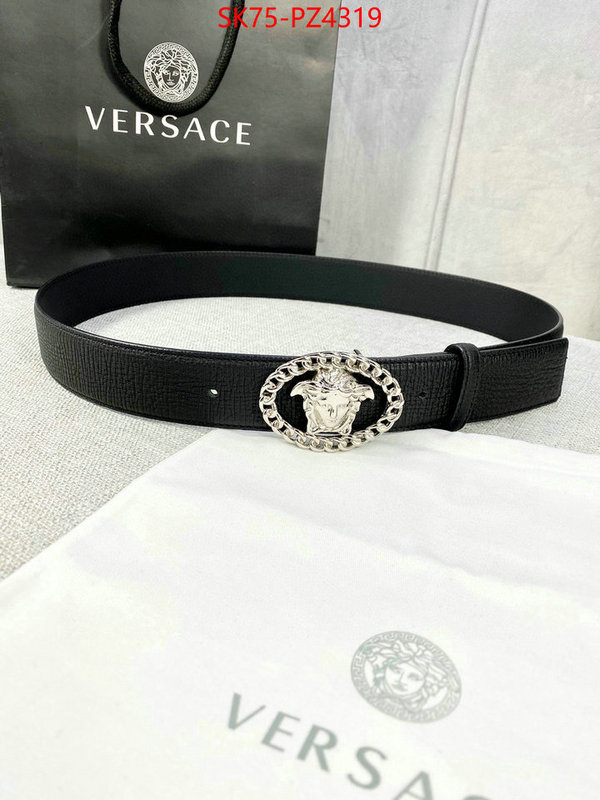 Belts-Versace the most popular ID: PZ4319 $: 75USD