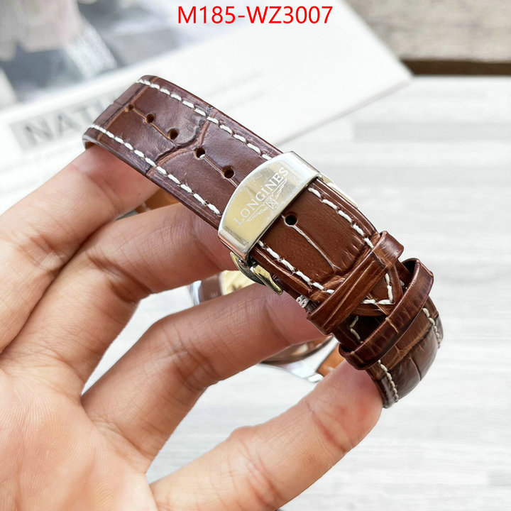 Watch(4A)-Longines shop designer replica ID: WZ3007 $: 185USD-shoes yupoo Watch(4A)-Longines shop designer replica ID: WZ3007 $: 185USD