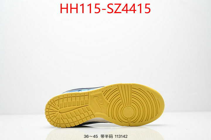 Men Shoes-Nike shop the best high quality ID: SZ4415 $: 115USD