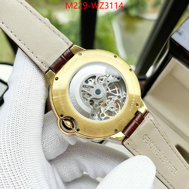 Watch(TOP)-Cartier is it ok to buy replica ID: WZ3114 $: 229USD-shoes yupoo Watch(TOP)-Cartier is it ok to buy replica ID: WZ3114 $: 229USD
