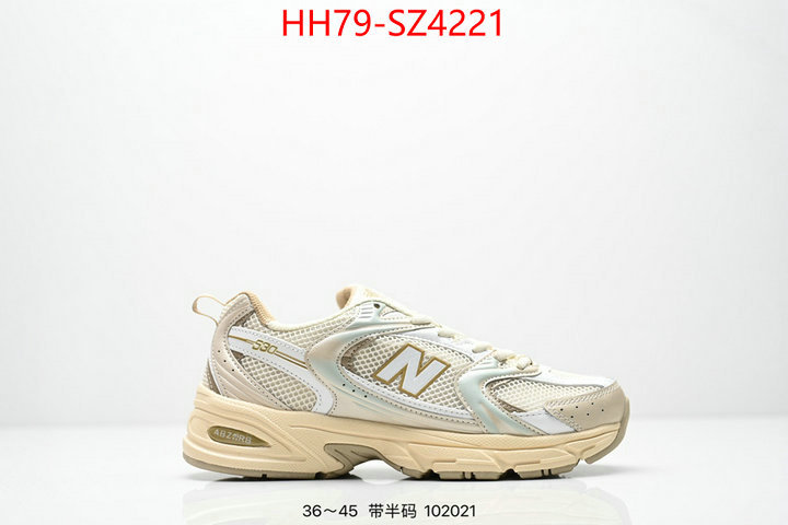 Men Shoes-New Balance website to buy replica ID: SZ4221 $: 79USD