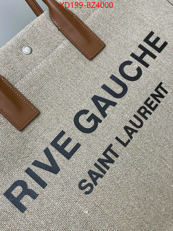 YSL Bags(TOP)-Handbag- top grade ID: BZ4000 $: 199USD,