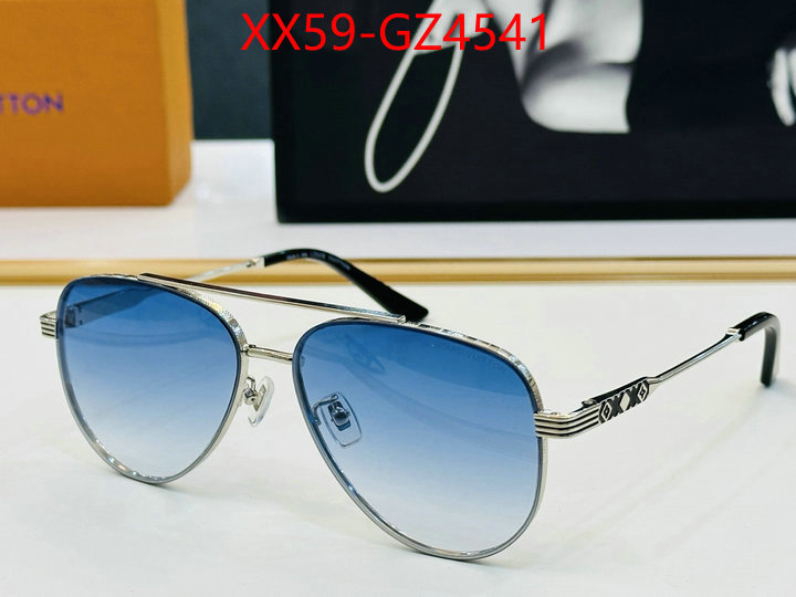 Glasses-LV how to find designer replica ID: GZ4541 $: 59USD