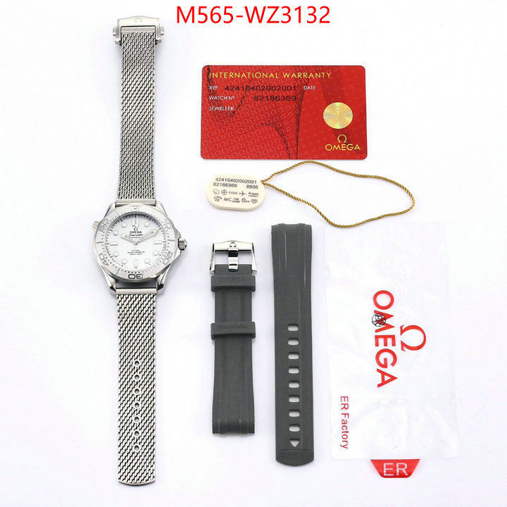 Watch(TOP)-Omega styles & where to buy ID: WZ3132 $: 565USD
