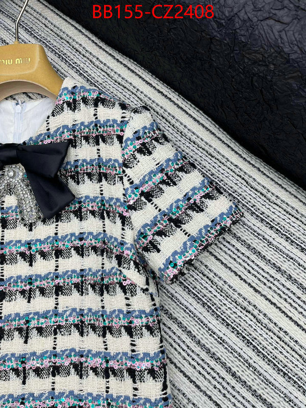 Clothing-Valentino luxury fake ID: CZ2408 $: 155USD
