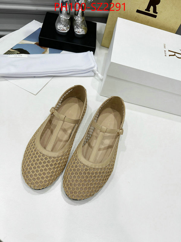 Women Shoes-The Row where to buy ID: SZ2291 $: 100USD