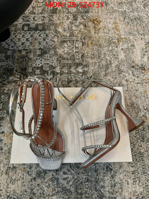 Women Shoes-Amina Muaddi aaaaa ID: SZ4731 $: 129USD