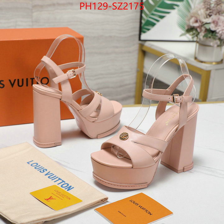 Women Shoes-LV cheap wholesale ID: SZ2175 $: 129USD