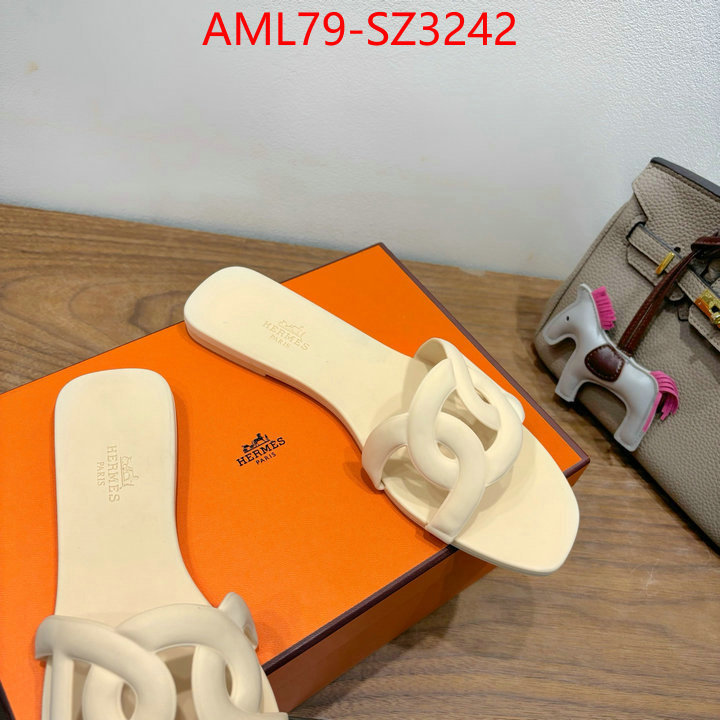 Women Shoes-Hermes luxury cheap replica ID: SZ3242 $: 79USD