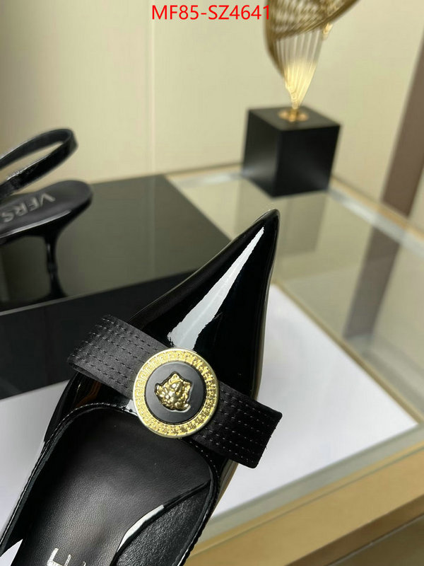 Women Shoes-Versace cheap ID: SZ4641 $: 85USD