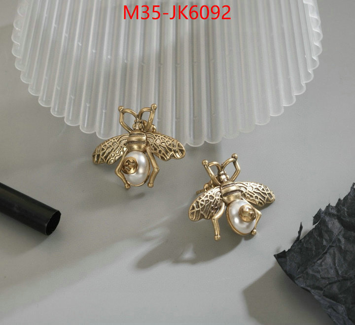 Jewelry-Gucci best designer replica ID: JK6092 $: 35USD