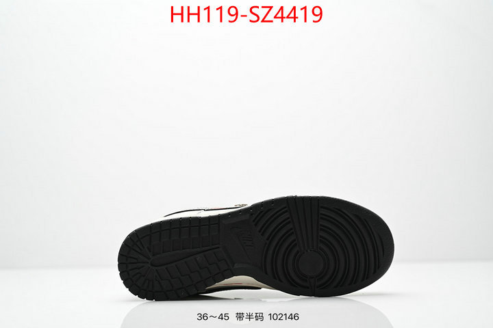 Women Shoes-NIKE quality aaaaa replica ID: SZ4419 $: 119USD