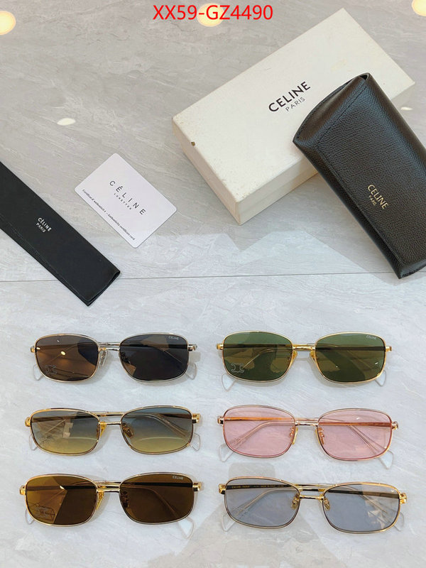 Glasses-CELINE where to find best ID: GZ4490 $: 59USD