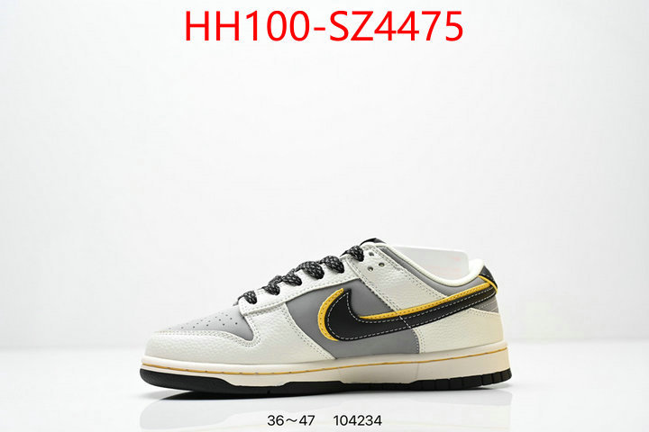Men Shoes-Nike customize the best replica ID: SZ4475 $: 100USD