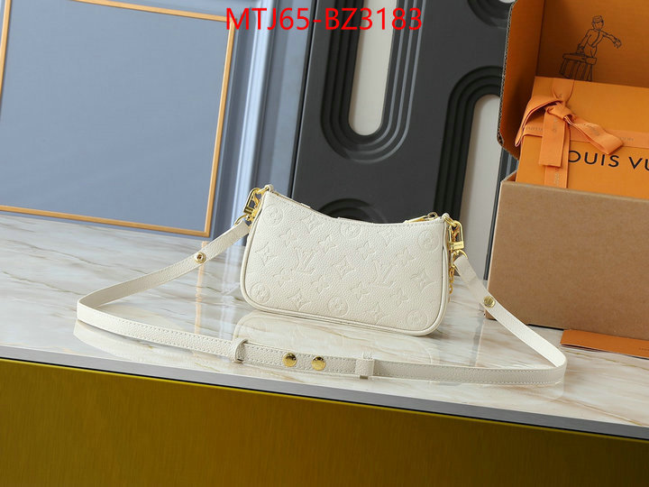LV Bags(4A)-Pochette MTis Bag- aaaaa quality replica ID: BZ3183 $: 65USD,