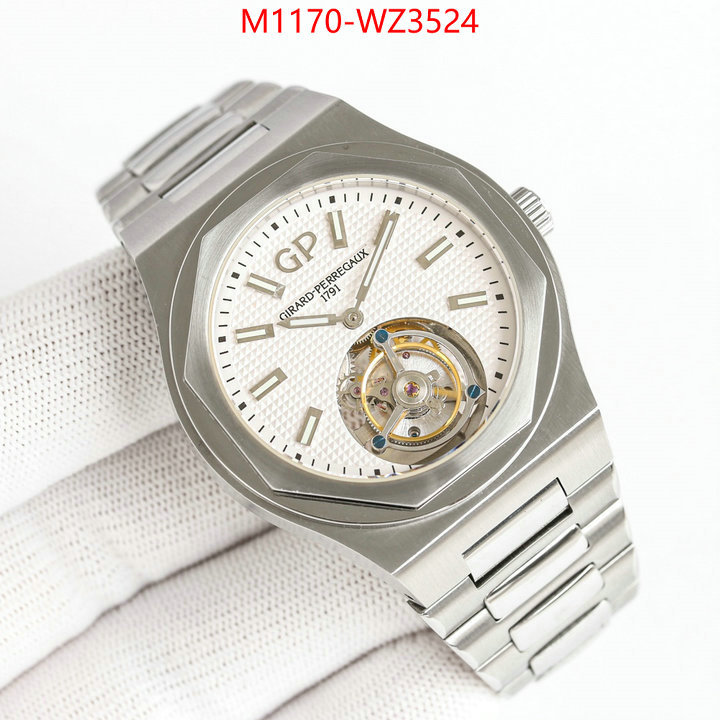Watch(TOP)-Patek Philippe buying replica ID: WZ3524 $: 1170USD