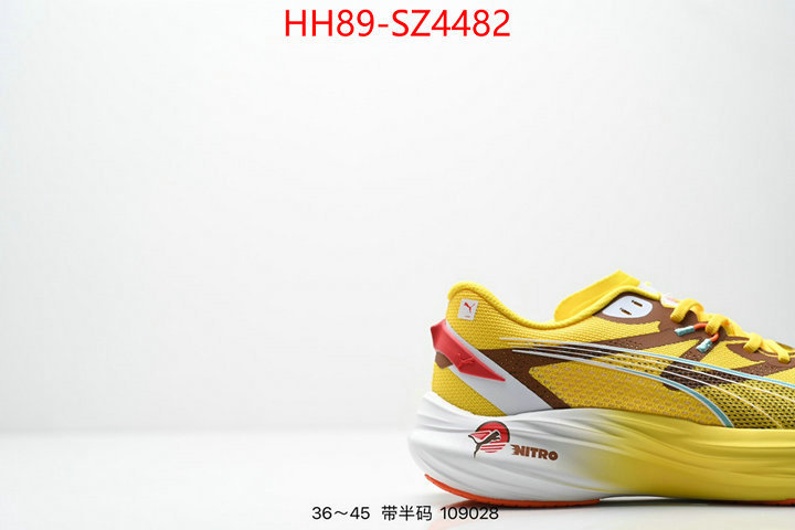 Women Shoes-PUMA from china ID: SZ4482 $: 89USD