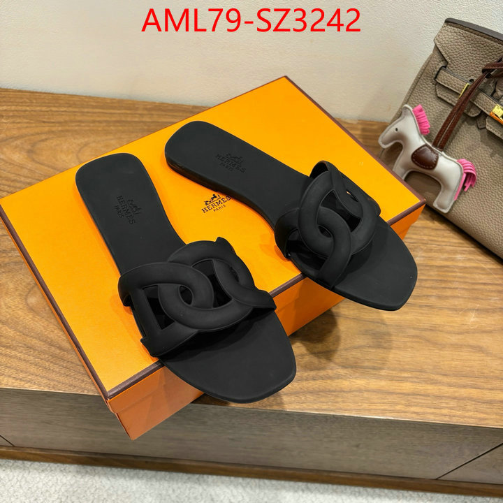Women Shoes-Hermes luxury cheap replica ID: SZ3242 $: 79USD