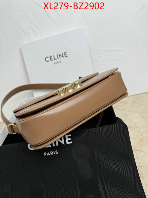 Celine Bags(TOP)-Triomphe Series where could you find a great quality designer ID: BZ2902