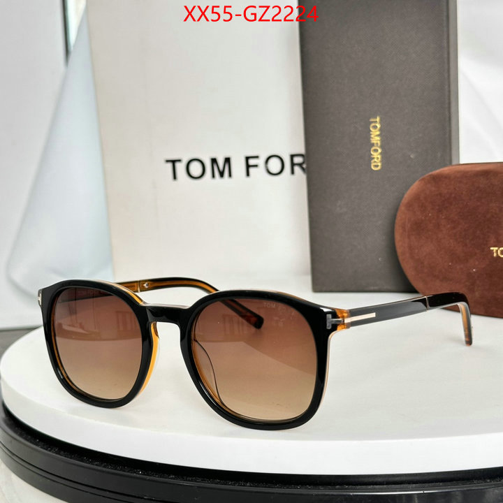 Glasses-Tom Ford for sale online ID: GZ2224 $: 55USD
