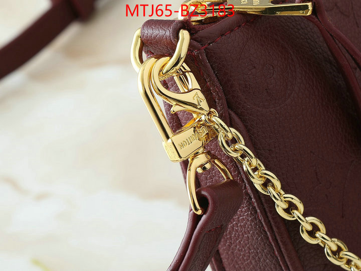 LV Bags(4A)-Pochette MTis Bag- aaaaa quality replica ID: BZ3183 $: 65USD,