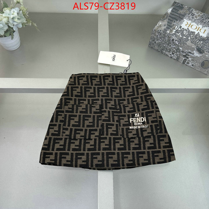 Kids clothing-Fendi best capucines replica ID: CZ3819 $: 79USD