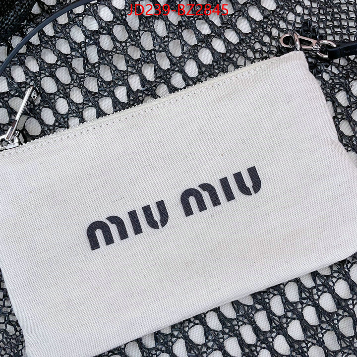 Miu Miu Bags(TOP)-Handbag- from china 2024 ID: BZ2845 $: 239USD,