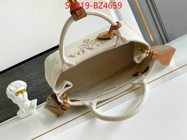 Prada Bags(TOP)-Handbag- what best replica sellers ID: BZ4659 $: 219USD,