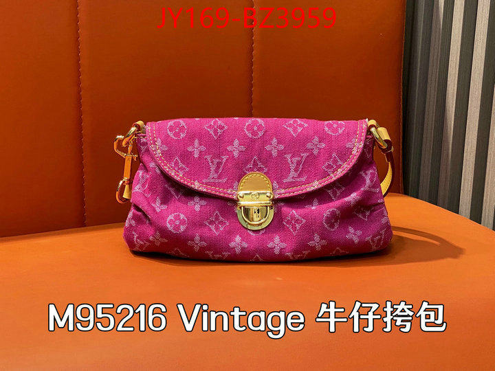 LV Bags(TOP)-Pochette MTis- sell high quality ID: BZ3959 $: 169USD,